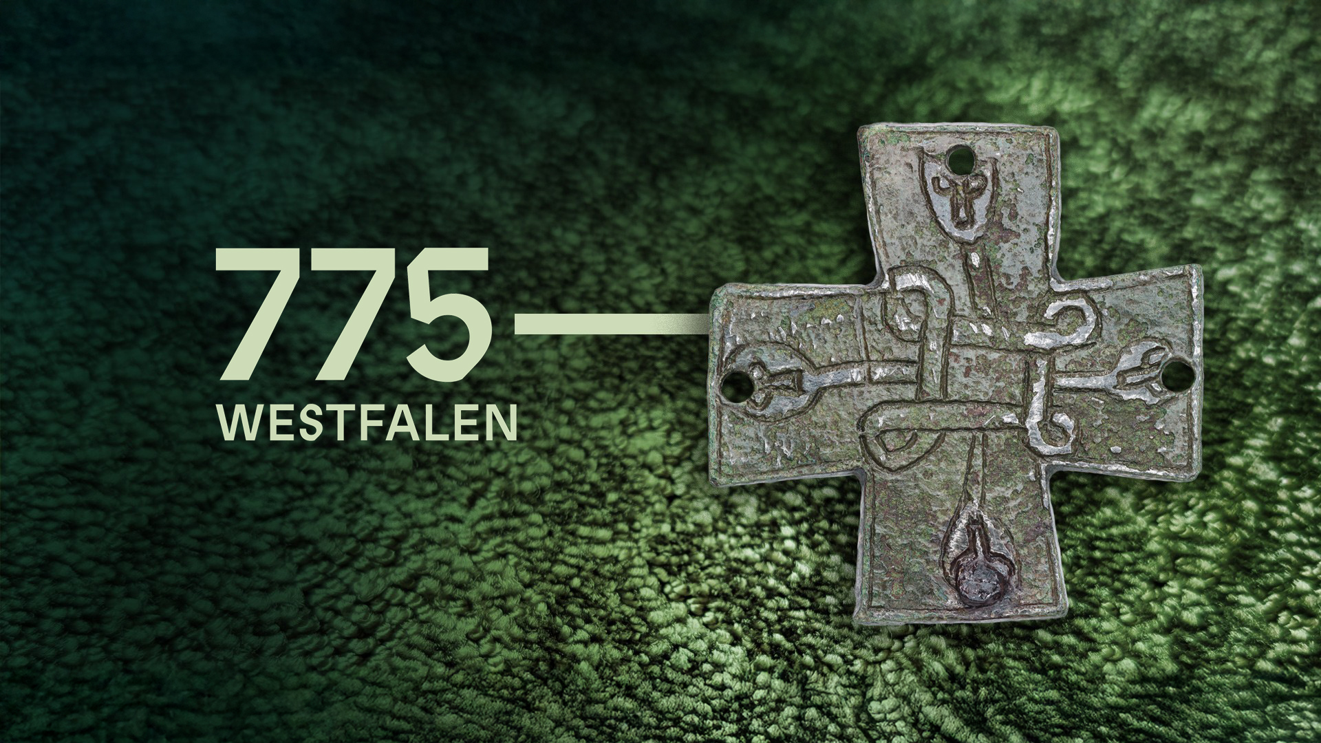 Westfalen 775 – Die Ausstellung.