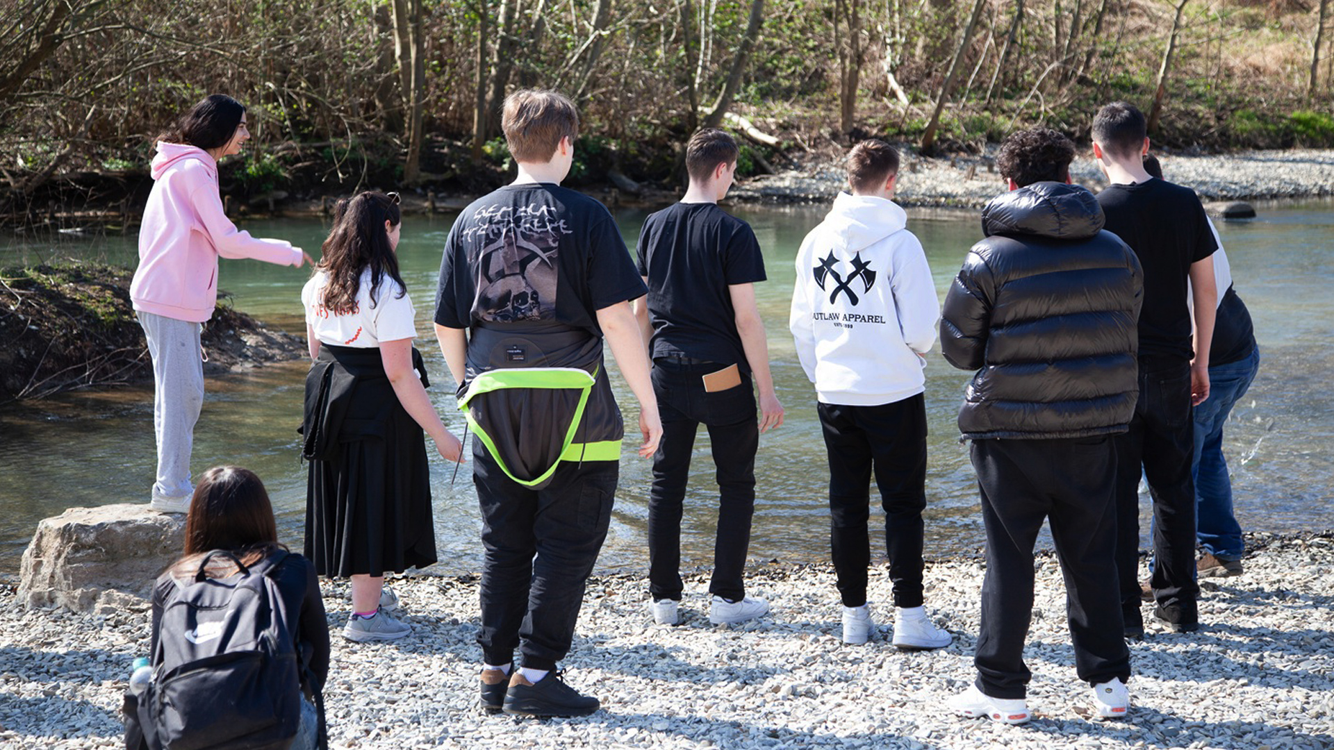 HydroPunk und Pader bubbles