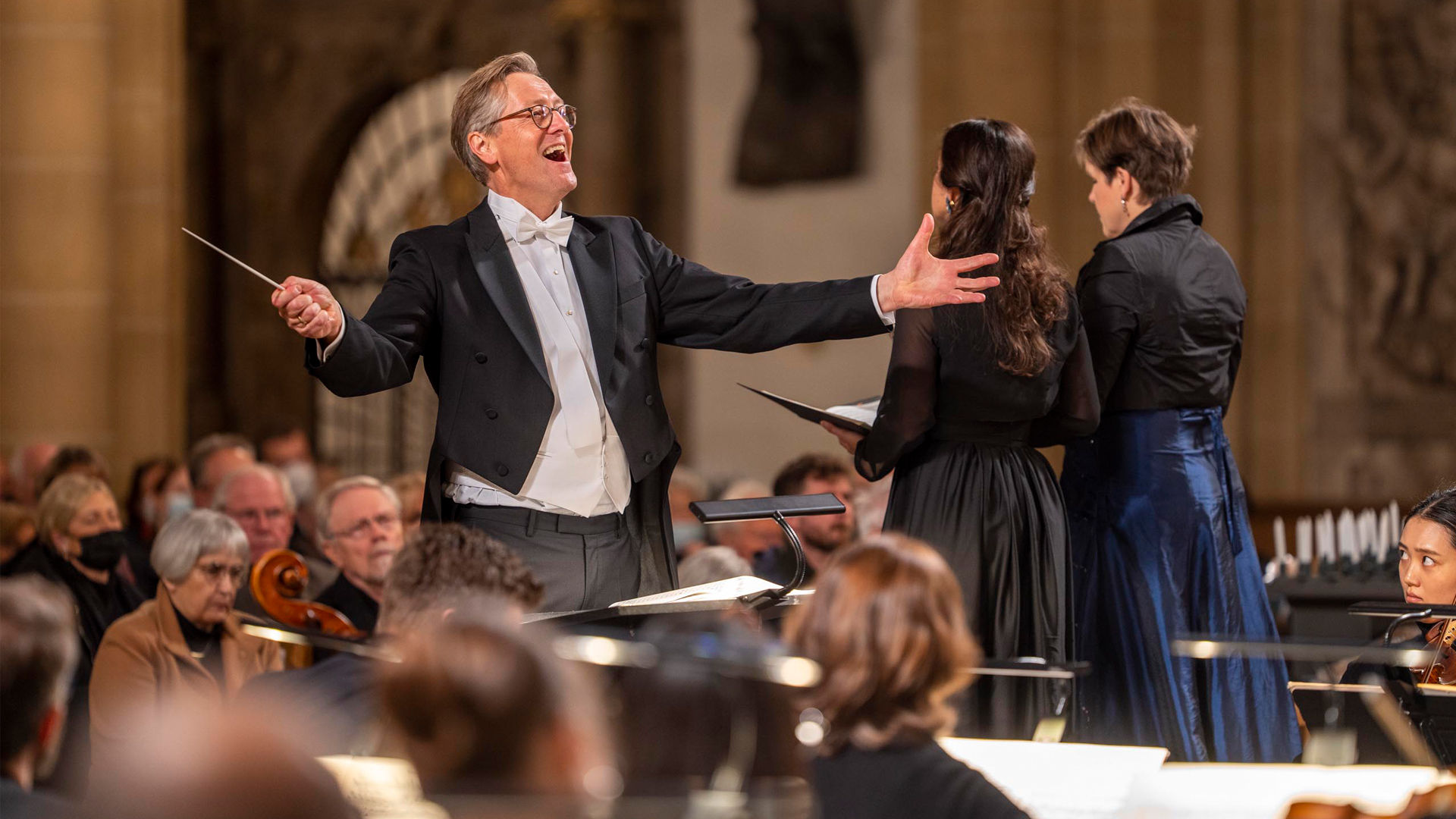 Eröffungskonzert IMAD – Internationale Musiktage am Dom