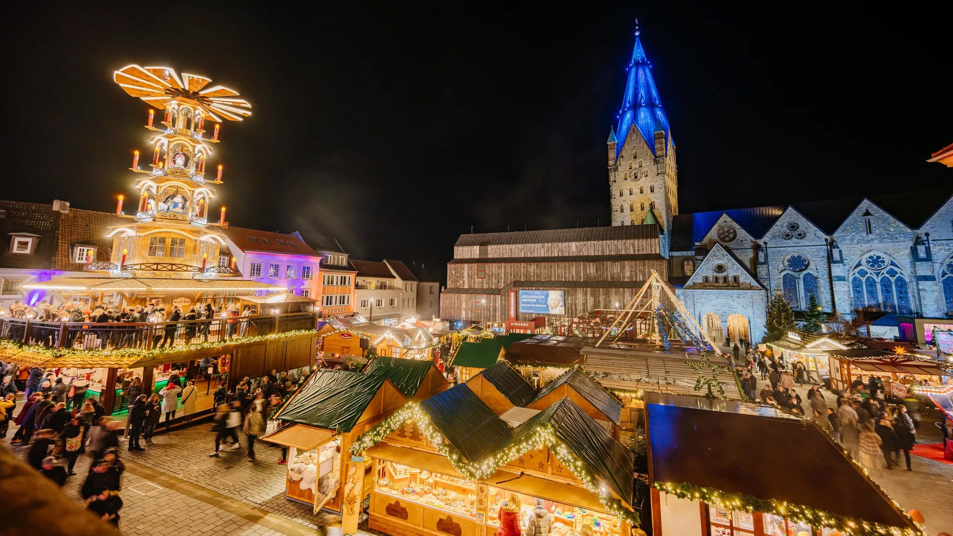 weihnachtsmarkt